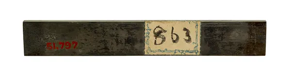 Kozuka with a Dragon Coiled around a Sword