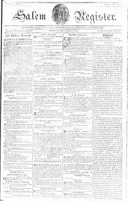 The Salem Register