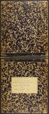 Records of Naturalizations, 1868-1871