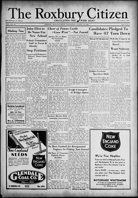 The Roxbury Citizen
