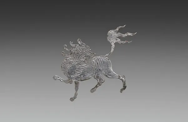 Inlay for a Mirror or Box: shih-shih