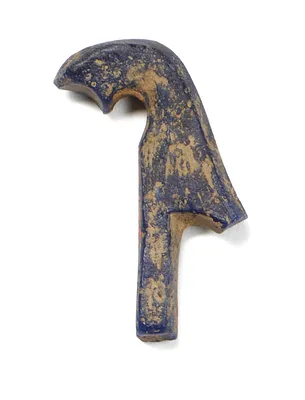 Inlay of a Face in Profile
