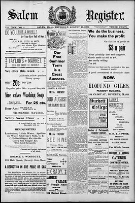 Salem Register