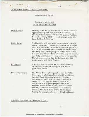 1969 Outbound From APB Part 1: Game Plans #1 [6 of 6]