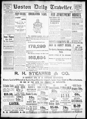 Boston Daily Traveller