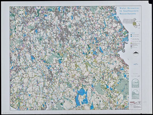 Water resources in southeastern Massachusetts