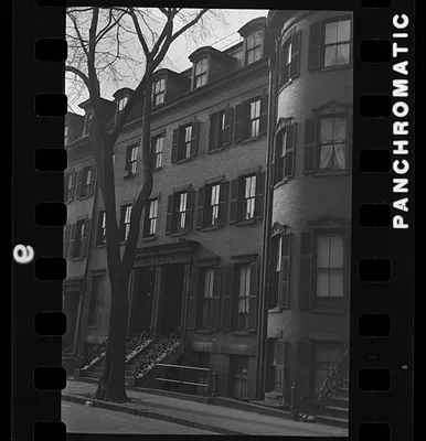 32-34 Dwight Street, Boston, Massachusetts