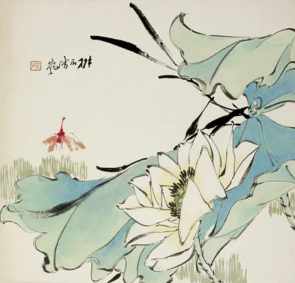 Floral Study