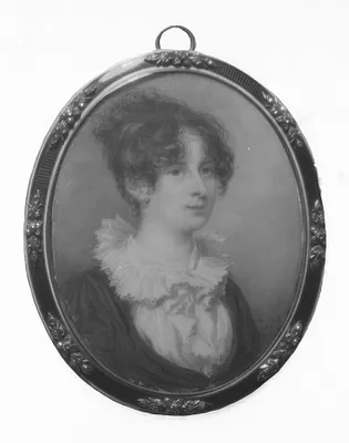 A Young Lady