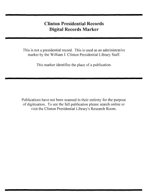 Congressional Quarterly June 11, 1994