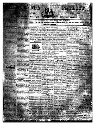 Barnstable Patriot, and Commercial Advertiser