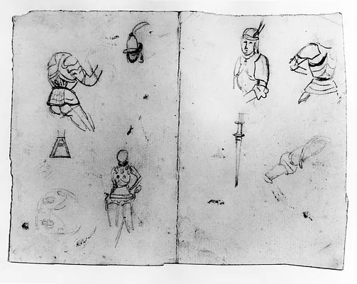 Sketches of Armor