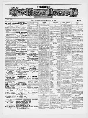 The East Boston Advocate