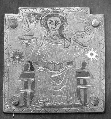 Christ in Majesty