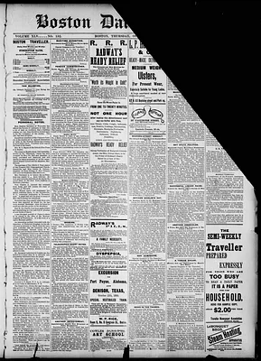 Boston Daily Traveller
