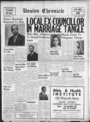 Boston Chronicle