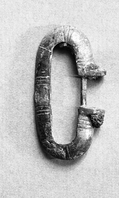Fragment of a Buckle