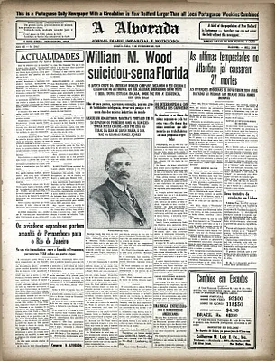 A Alvorada