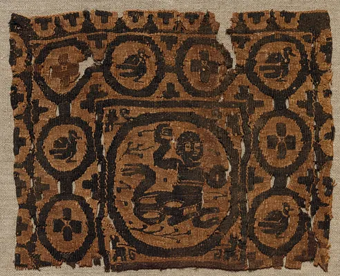 Fragmentary Segmentum from a Tunic