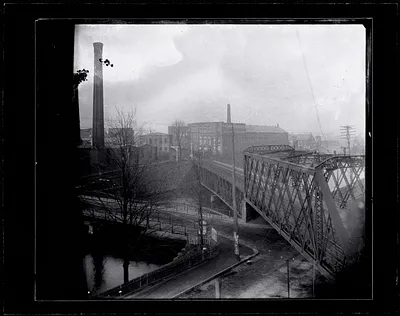 Whiting Paper Company Mill #1