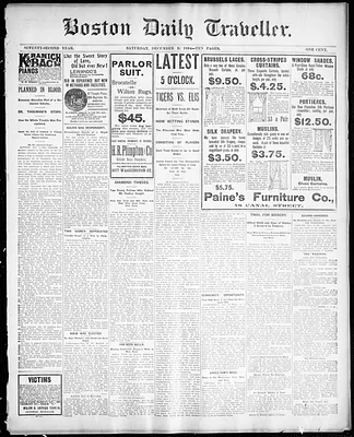 Boston Daily Traveller