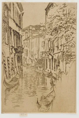 Quiet Canal