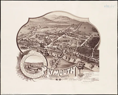 Plymouth, Grafton County, N.H