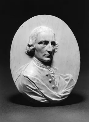 Portrait of a Man