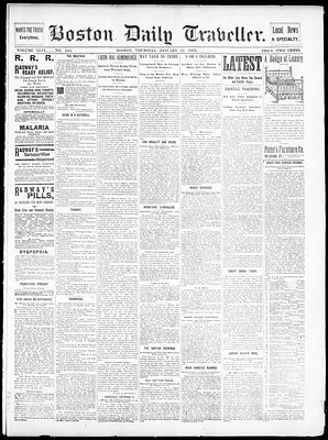Boston Daily Traveller