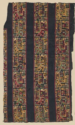 Half of a Sleeved Tunic