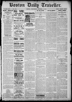 Boston Daily Traveller