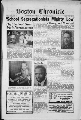 Boston Chronicle