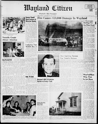 The Wayland Citizen