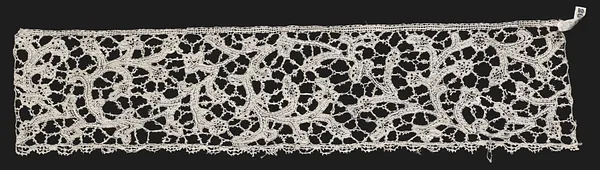 Lace Insertion