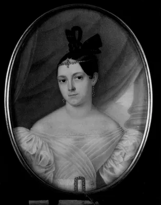 Portrait of a Woman