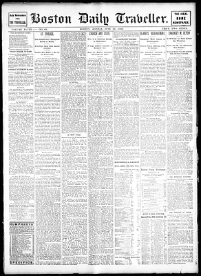Boston Daily Traveller