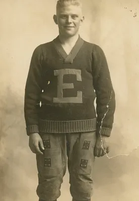 Bruce Blake Sports Outfit, 1938