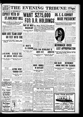 The Evening Tribune