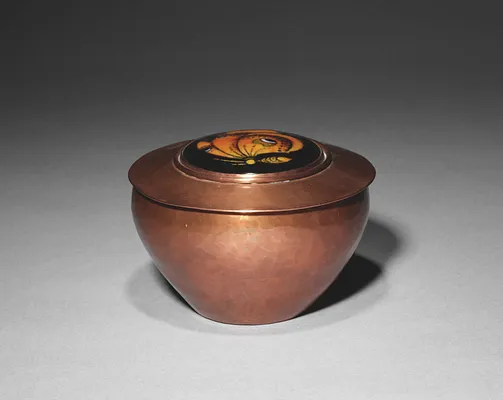 Covered Bowl