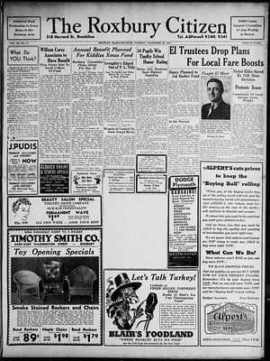 The Roxbury Citizen