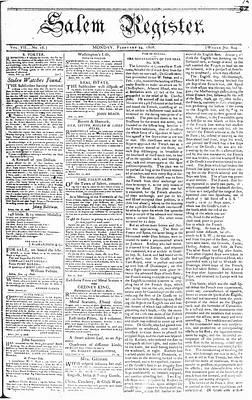 The Salem Register