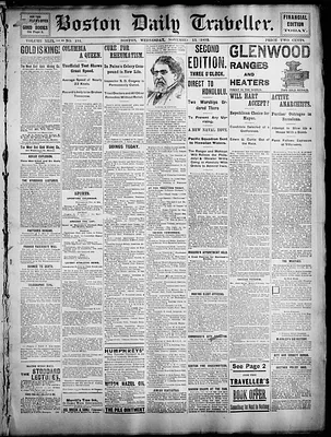 Boston Daily Traveller
