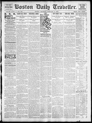 Boston Daily Traveller