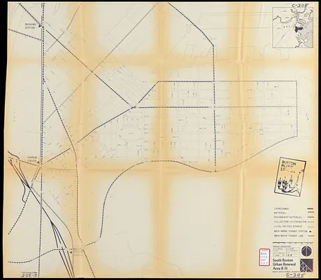 South Boston urban renewal area r-51