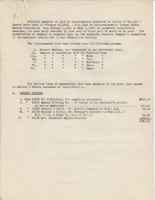 Other, July , 1932