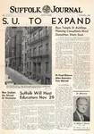 Suffolk Journal, Vol. 19, No. 1, 11/1962