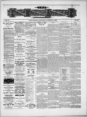 The East Boston Advocate