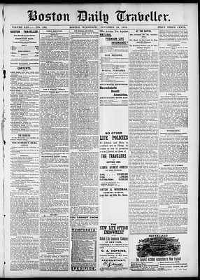 Boston Daily Traveller