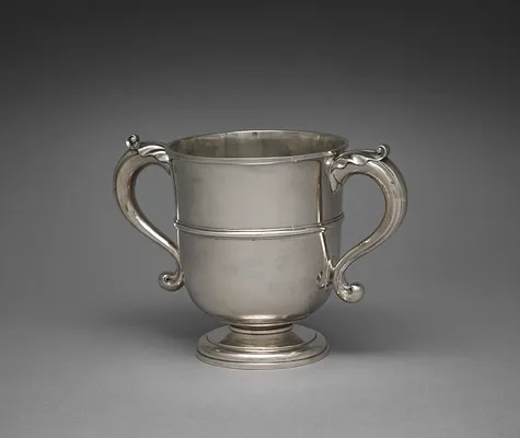 Two-Handled Cup