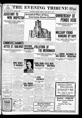 The Evening Tribune